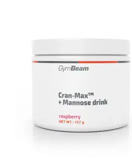 GymBeam Cran-Max™ + Mannose drink malina