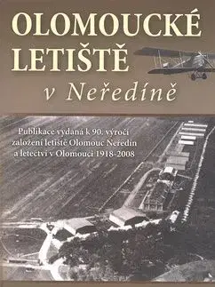 Olomoucké letiště v Neředíně - Jiří Rusínský