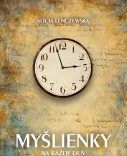 Myšlienky na každý deň, 2. vydanie - Alícia Lenczewska