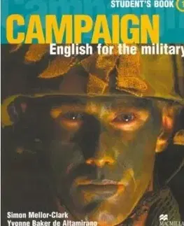 Campaign 1 Student´s Book - Simon Mellor-Clark