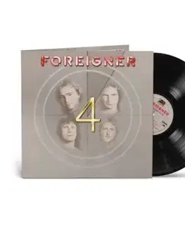 Foreigner - 4 LP - Foreigner