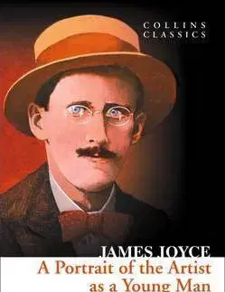 A Portrait of the Artist as a Young Man - Joyce James