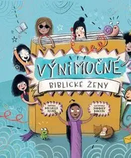 Výnimočné biblické ženy - Michelle Sloan