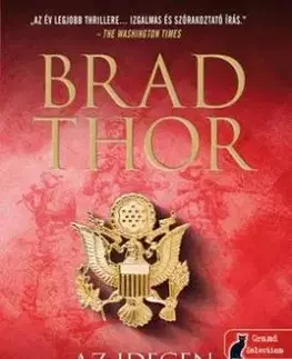 Az idegen ügynök - Brad Thor