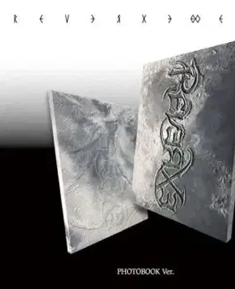 Exo - Reverxe (Photobook Version) CD - Exo