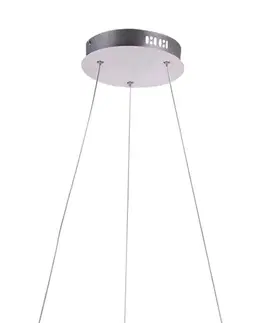 Závesná lampa LUNE 18W