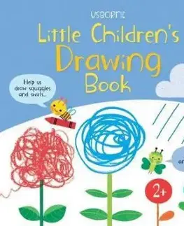 Little Childrens Drawing Book - Mary Cartwright
