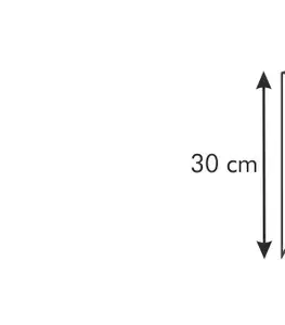 Tescoma zdobiace vrecko DELÍCIA 30 cm, 10 ks