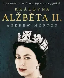 Královna Alžběta II. - Andrew Morton