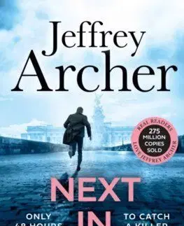 Next in Line - Jeffrey Archer