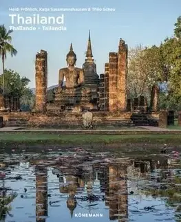 Thailand - Heidi Froehlich, Katja Sassmannshausen, Thilo Scheu