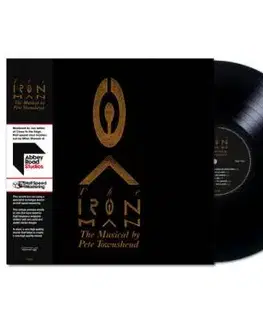 Townshend Pete - The Iron Man: the Musical by Pete Townshend (Half Speed Remastered) 2LP - Pete Townshend