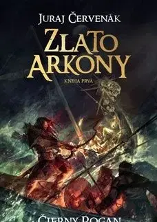 Zlato Arkony 1 - Čierny Rogan - Juraj Červenák