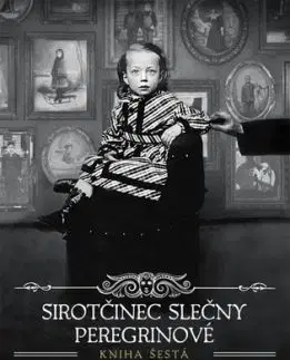 Sirotčinec slečny Peregrinové: Zkáza Ďáblova akru - Ransom Riggs