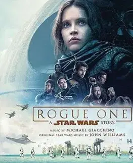 Soundtrack - Rogue One: A Star Wars Story CD - Michael Giacchino, John Williams