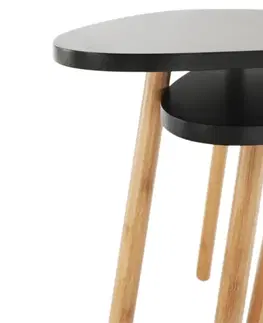 Konferenčný stolík 2 ks GOREJ Tempo Kondela