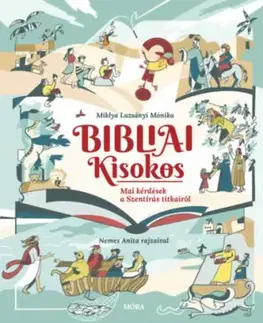 Bibliai Kisokos - Miklya Luzsányi Mónika