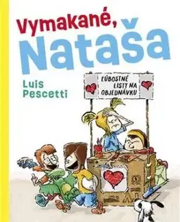 Vymakané, Nataša - Luis Pescetti