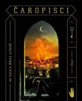 Čaropisci - Robert Jackson Bennett