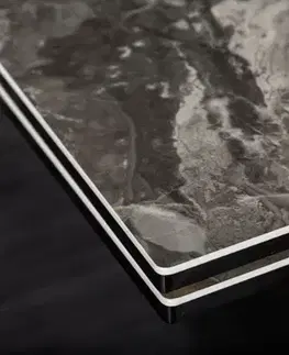 Rokladací jedálenský stôl KAINEUS Dekorhome
