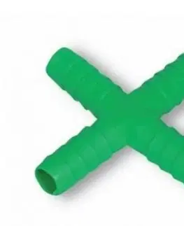 Kinekus Spojka X na napájacie systémy, plastová