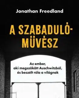 A szabadulóművész - Jonathan Freedland