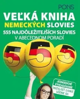 Veľká kniha nemeckých slovies - Leoni Rohr