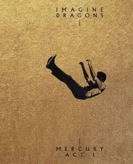 Imagine Dragons - Mercury Act 1 LP - Imagine Dragons