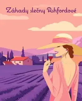 Záhady slečny Ashfordové: Svatba v Provence - Vivian Conroy