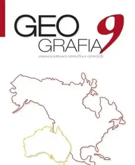 Geografia pre 9. ročník ZŠ a 4 GOŠ - Pracovný zošit - Patrik Bubelíny