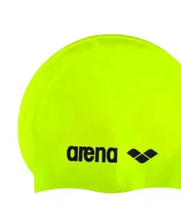 Arena Classic Silicone tmavo modrá