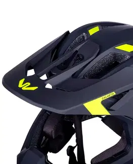 W-TEC Calheto Black Silver - M (54-58)
