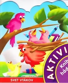 Aktivity - Svet vtákov