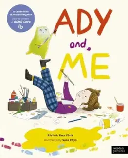 Ady and Me - Richard Pink, Roxanne Pink