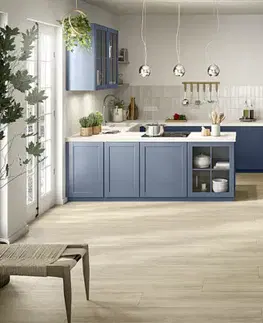 EGGER E-motion aqua 32 Dub newport krémový EL2161