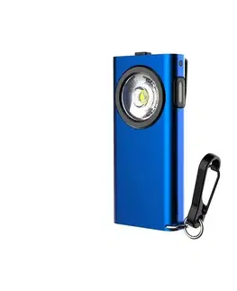 Viking Technology Viking - LED Stmievateľná nabíjateľná baterka LED/5V IPX3 500 lm 500 mAh B6697