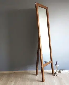 Stojace zrkadlo A43
