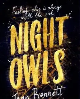 Night Owls - Jenn Bennett