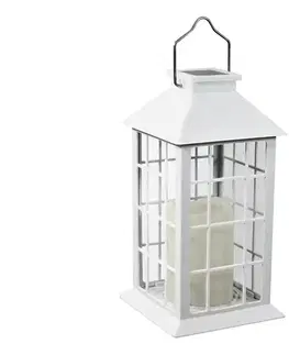  LED Solárne svietidlo LED/1,2V 200 mAh IP44 biela 309341