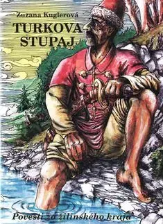 Turkova stupaj - Zuzana Kuglerová