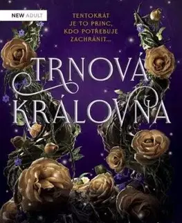 Trnová královna - Gina Chen