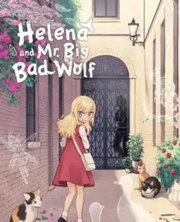 Helena and Mr. Big Bad Wolf, Vol. 1 - BliSS BliSS, Xiao Xiao, Christopher Christopher