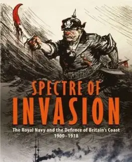 Spectre of Invasion - Steve Dunn