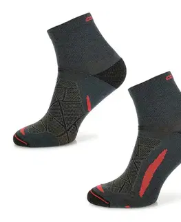 Comodo TREUL02 Black Orange - 35-38