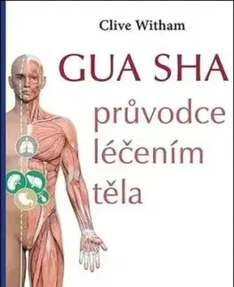 Gua sha Průvodce léčením těla - Clive Witham