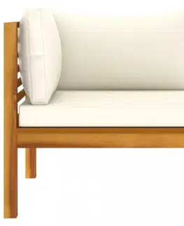 Záhradná pohovka 3 ks DITA Dekorhome