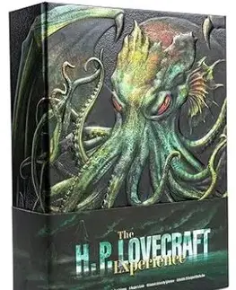 The H. P. Lovecraft Experience (Deluxe Box Set) - Howard Phillips Lovecraft