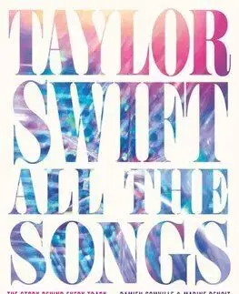 Taylor Swift All the Songs - Damien Somville, Marine Benoit