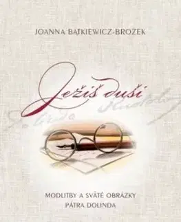 Ježiš duši - Joanna Batkiewiczová-Brożeková