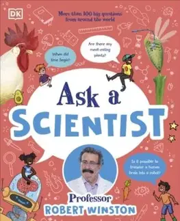 Ask a Scientist - Robert Winston